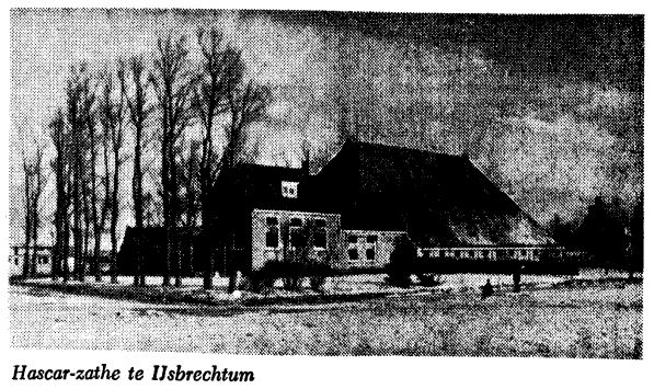Hascar-Zathe te IJsbrechtum